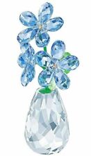Swarovski Flower Dreams Forget Me Not Blue Crystal #5254325 Authentic New in Box picture