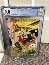 Legend Of The Stargazers 1 Cgc 9.0 picture