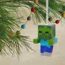 Minecraft Zombie Christmas Tree Ornament Decoration picture