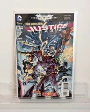 Justice League #11 (New 52 DC Comics) 1st Print picture