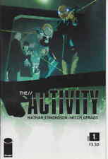 Activity, The #1 VF/NM; Image | Nathan Edmondson - we combine shipping picture