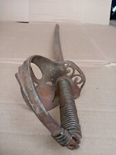 antique mexican sword picture