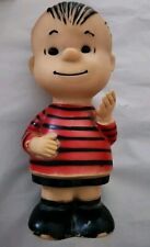 1958 HUNGERFORD LINUS VINYL / RUBBER UNITED FEATURE SYNDICATE SCHULTZ PEANUTS picture