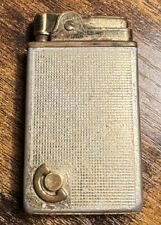 Crown Wind Up Musical Lighter~Vintage 1950’s~Music Works Great picture