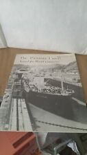 Vintage 1963 Publication Panama Canal Tunnel For World Commerce picture