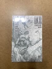 DC COMICS~ DK III ~ THE MASTER RACE ~ Book Seven ~ JIM LEE HARD COVER~SEALED picture