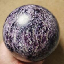 4.06 LB Natural great beautiful Charoite crystal Sphere healing S278 picture