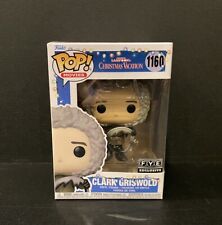Funko Pop National Lampoon Christmas Vacation Clark Griswold FYE Exclusive #1160 picture