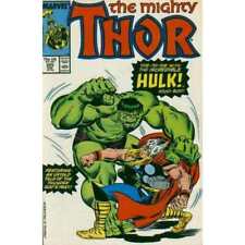 Thor (1966 series) #385 in Very Fine + condition. Marvel comics [u' picture