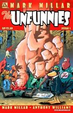 The Unfunnies #1 (2004) Mark Millar Avatar Press Anthony Williams NM picture