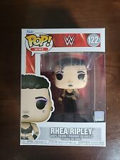 Funko POP WWE Rhea Ripley 122 Judgement Day Wrestling Ships Today 