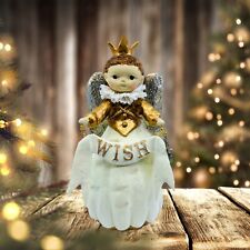 ESC Company; Dee Harvey; Christmas, Princess Wish Angel, Item# 81174 picture