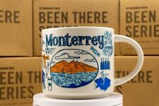 Starbucks Mexico Been There Series Collectible Ceramic Mug Monterrey 14oz picture