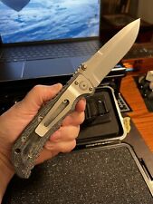 LONE WOLF HARSEY T3 MICARTA TACTIAL FOLDING KNIFE picture