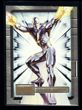 2002 Marvel Perdue Chicken Rare Promo Card Silver Surfer  picture
