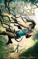 Lara Croft and the Frozen Omen - Paperback By Bechko, Corinna - VERY GOOD picture