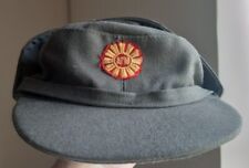  MACEDONIA ARMY HAT Macedonian MILITARY CAP around 1994 period MAKEDONIJA  picture