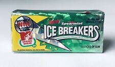 Vintage 2003 Hershey ICE BREAKERS Gum Pack candy container MTV SPRING BREAK ‘04 picture