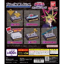 PSL Anime “Yu-Gi-Oh” series Gashapon collection set of 5 Bandai Gashapon JPN picture