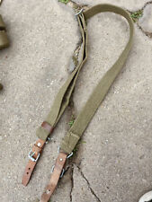 genuine CHINESE ORIGINA MILITARY VIETNAM WAR OLD TYPE 1960's 58 STRONG SLING picture