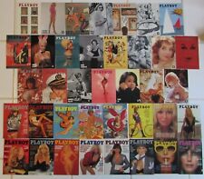 Playboy Centerfold Collector Cards August Edition sold singly you pick picture