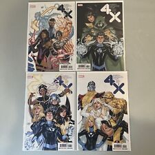 X-Men Fantastic Four #1-4 marvel Comics Lot May 2020 picture