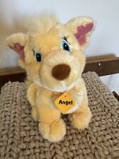 Disney Angel Plush Lady And Tramp 2 picture