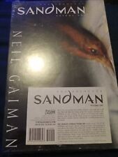 Absolute Sandman Volume One 1 by Neil Gaiman (2006, Hardcover) New Sealed picture