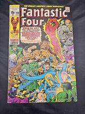 Marvel Comic Fantastic Four #100 July 1970 Long Journey Home picture