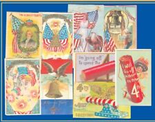 4th of July Post Cards - Miscellaneous picture
