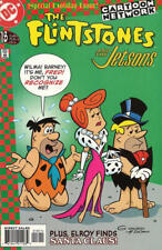 Flintstones and the Jetsons, The #18 VF; DC | Christmas Cartoon Network All Ages picture