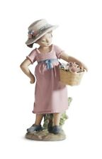 Lladro You're so Cute Girl Figurine 01006826 picture