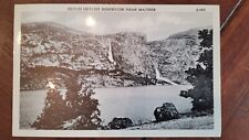 Hetch Hetchy Reservoir Mather A385 Yosemite California Vintage Post Card picture