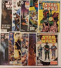 Star Wars Marvel (1977) (2015-2020) Maul Vader Boba Fett 42Choose your Issue Bin picture