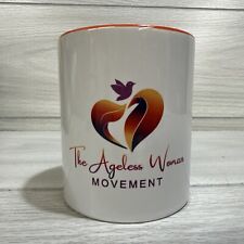 ORCA COATINGS Coffee Mug Ageless Women Movement 3.25x3.75