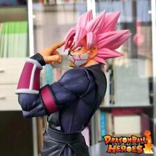 25cm Super Dragon Figure Zamasu Black Goku Pvc Action Gk Statue Collection Model picture