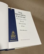 Book The Motoring Century 1897-1997 The Story of The Royal Automobile Club 1997 picture