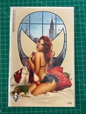Mad Love Goblin Gallery 12 Trade Mary Jane Limited 4/50 picture