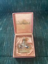 Prince Matchabelli Stradivari 50's Antique USA Vintage Perfume Bottle picture