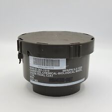 USGI Chemical-Biological Gas Mask Filter Canister 4240-01-361-1319 Unopened M44 picture