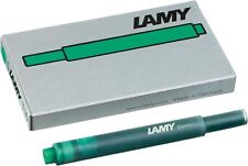 Lamy Ink Cartridges T10 Green picture