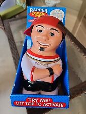 Vintage Fred Durst Limp Bizkit Rapping Cookie Jar Sings Moves Mouth & Eyes New picture