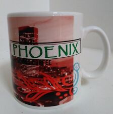 Starbucks Arizona 1999 Mug Phoenix City Coffee Mug - NICE picture