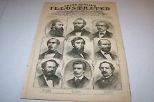 JUNE 22 1867 FRANK LESLIES ILLUSTRATED - picture