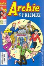 Archie's Ten Issue Collector's Singles #10 FN 1997 Stock Image picture