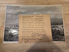 ORG WWII PHOTO APRIL 1942 LAST STAND IN THE PHILIPPINES BATAAN PENINSULA INVADED picture