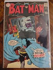 Batman #217 1969 Neal Adams picture