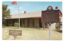Camp Verde Arizona AZ Postcard Fort Museum picture