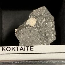 Koktaite Crystal Micro Zastavka CZECH REPUBLIC CSSR picture