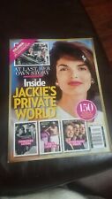 Globe Special Report Magazine JFK Assassination, Inside Jackie's Private World picture
